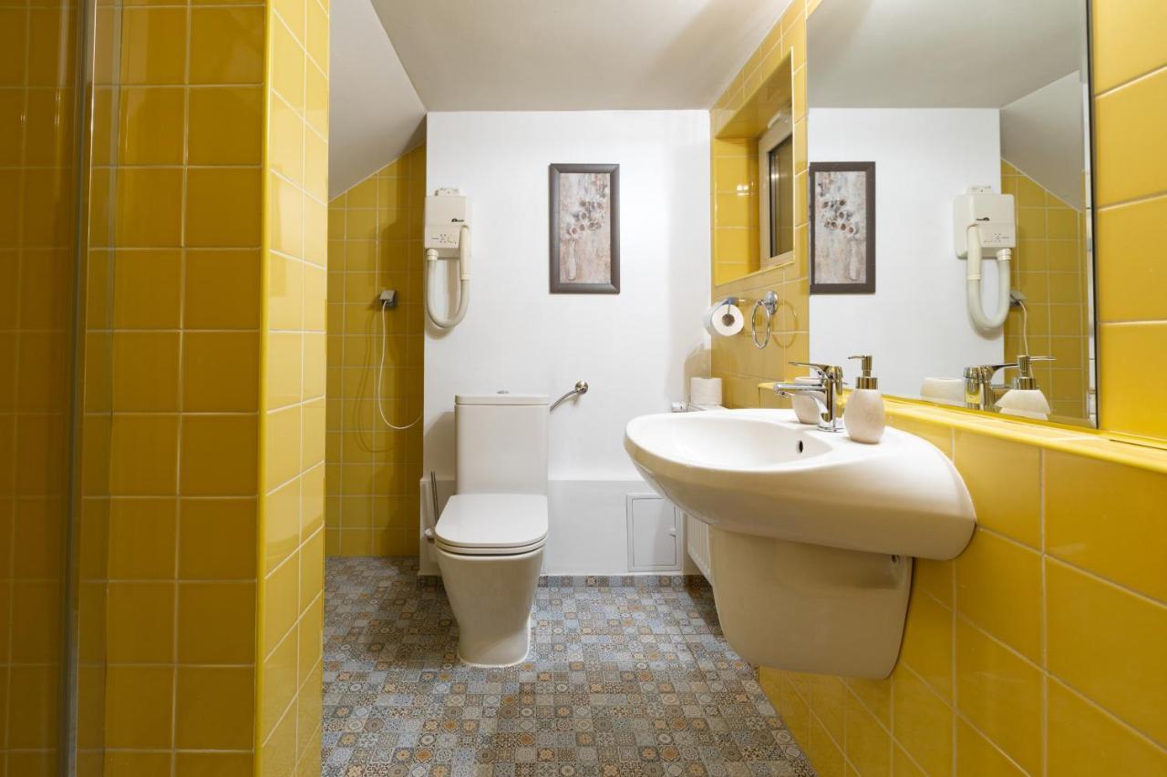 Şelimbăr Zumzet Bed & Breakfast エクステリア 写真
