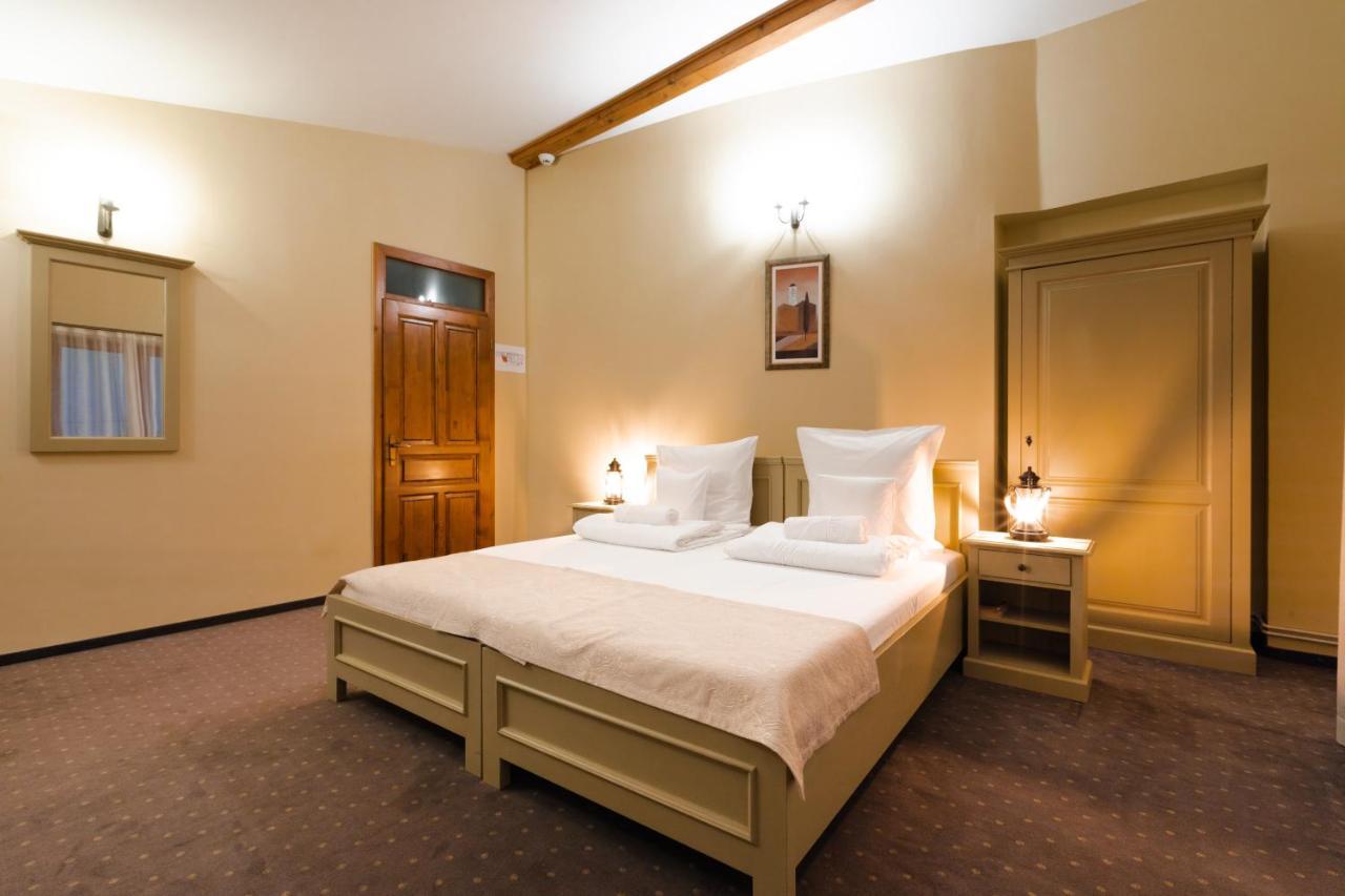 Şelimbăr Zumzet Bed & Breakfast エクステリア 写真