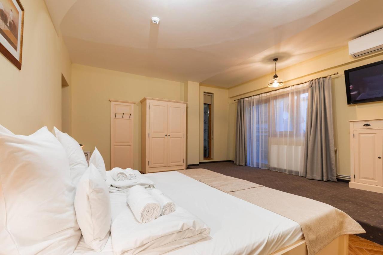 Şelimbăr Zumzet Bed & Breakfast エクステリア 写真