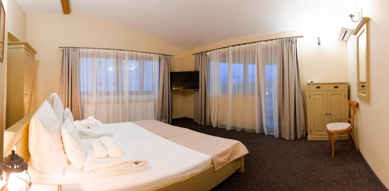 Şelimbăr Zumzet Bed & Breakfast エクステリア 写真