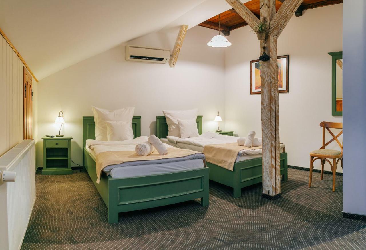Şelimbăr Zumzet Bed & Breakfast エクステリア 写真