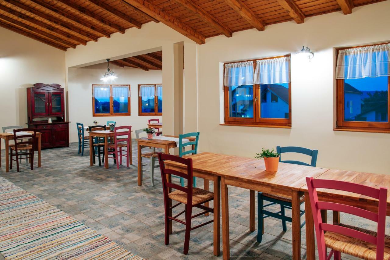 Şelimbăr Zumzet Bed & Breakfast エクステリア 写真