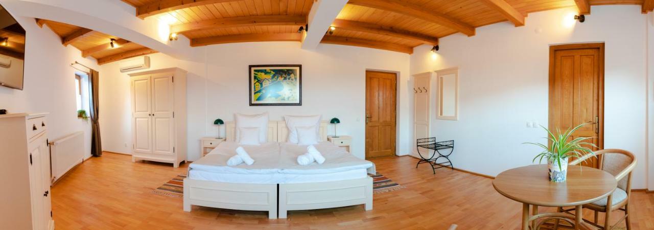 Şelimbăr Zumzet Bed & Breakfast エクステリア 写真