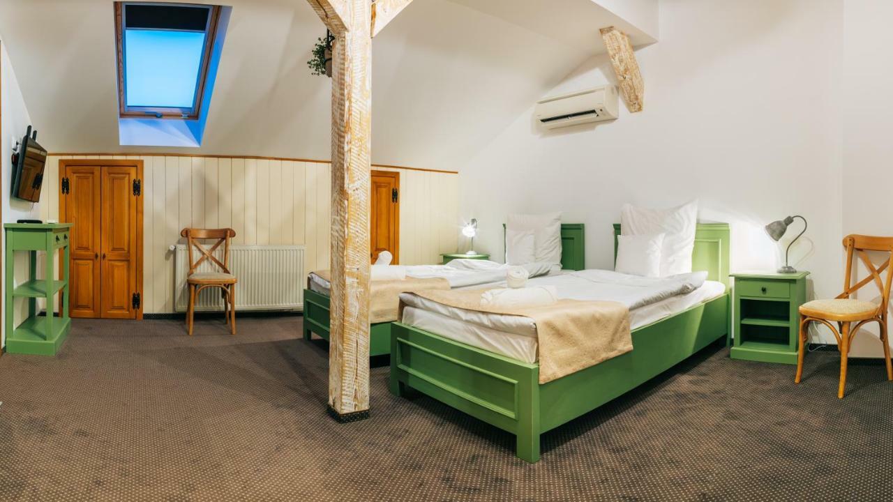 Şelimbăr Zumzet Bed & Breakfast エクステリア 写真