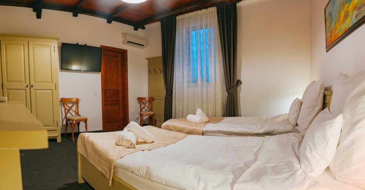 Şelimbăr Zumzet Bed & Breakfast エクステリア 写真