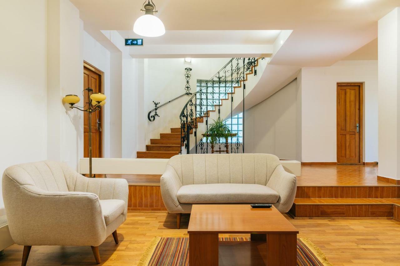 Şelimbăr Zumzet Bed & Breakfast エクステリア 写真