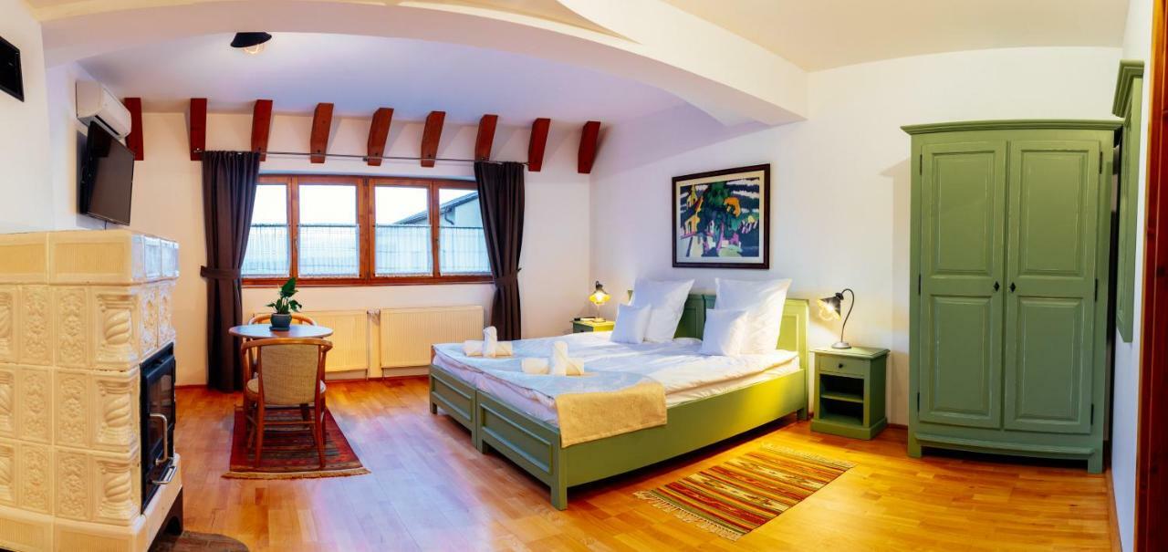 Şelimbăr Zumzet Bed & Breakfast エクステリア 写真