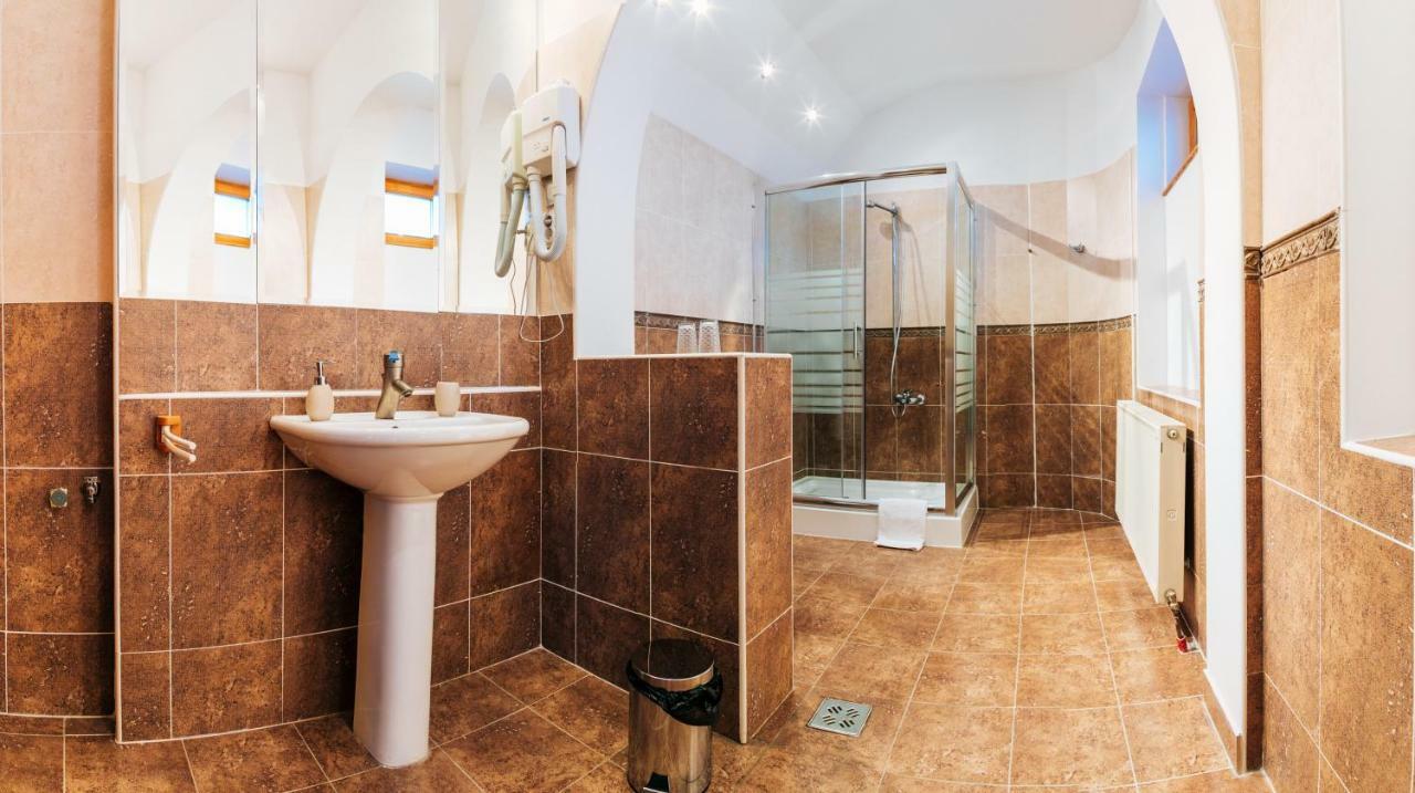 Şelimbăr Zumzet Bed & Breakfast エクステリア 写真
