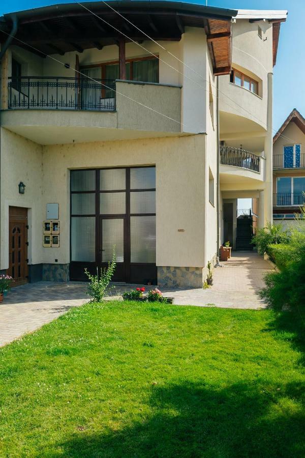 Şelimbăr Zumzet Bed & Breakfast エクステリア 写真