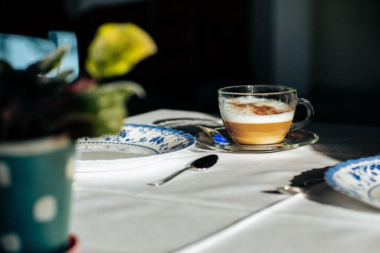 Şelimbăr Zumzet Bed & Breakfast エクステリア 写真