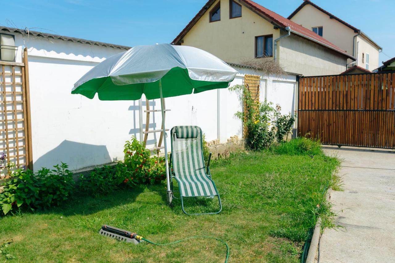 Şelimbăr Zumzet Bed & Breakfast エクステリア 写真