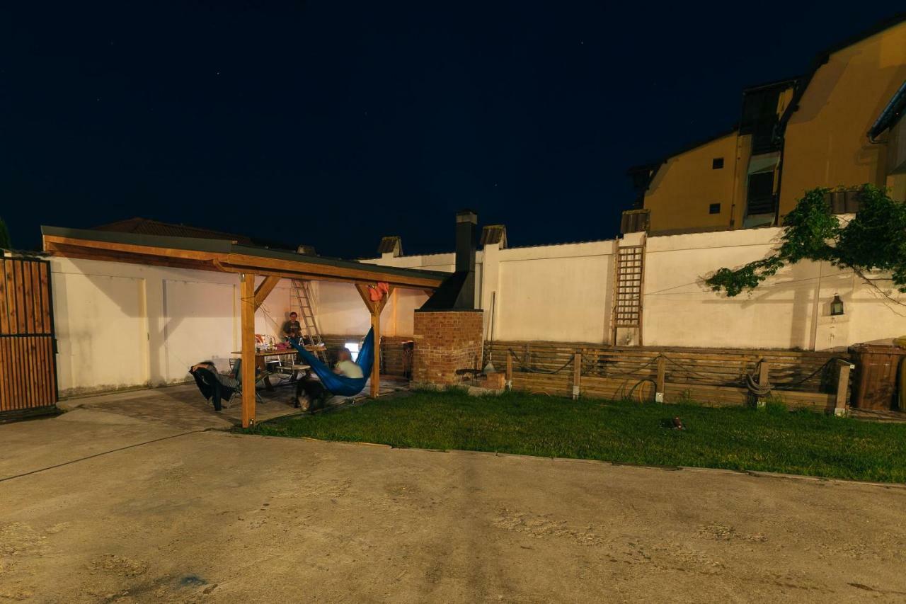 Şelimbăr Zumzet Bed & Breakfast エクステリア 写真