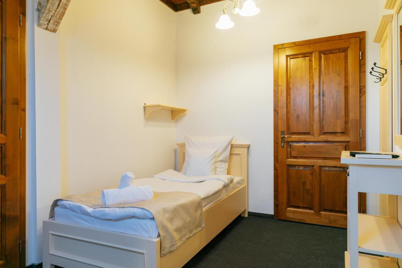 Şelimbăr Zumzet Bed & Breakfast エクステリア 写真